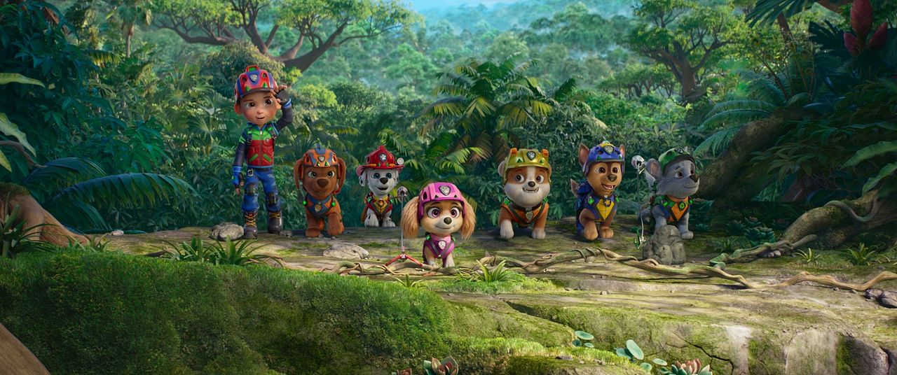 PAW Patrol: The Dino Filmi : Fotoğraf