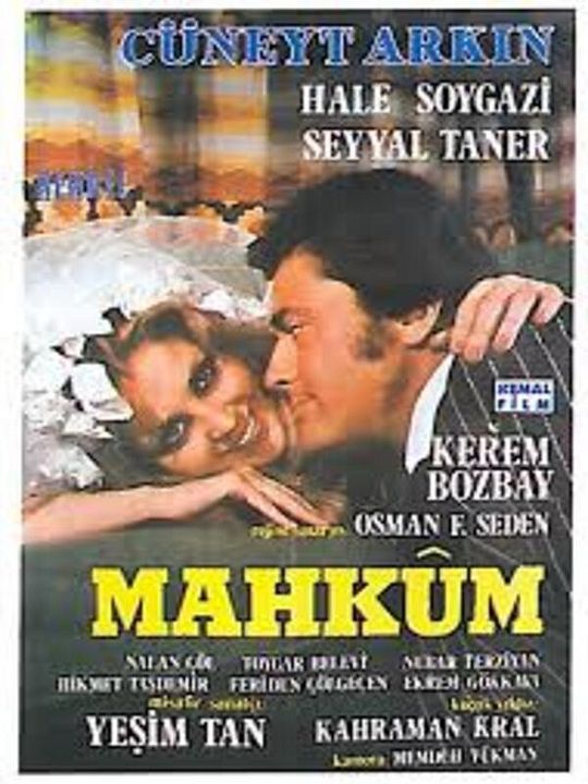 Mahkum : Afiş