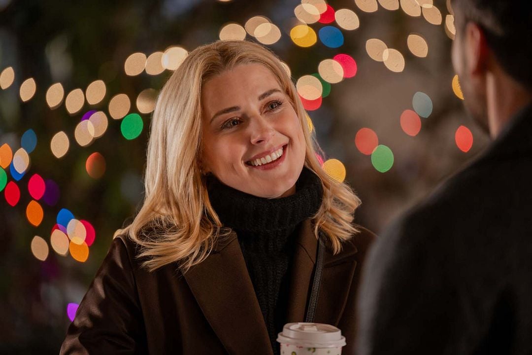 My Secret Santa : Fotoğraf Alexandra Breckenridge