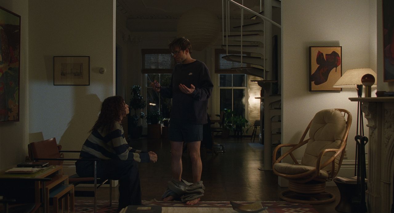 Drama : Fotoğraf Zendaya, Robert Pattinson