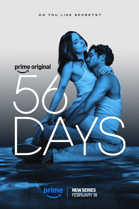 56 Days : Afiş