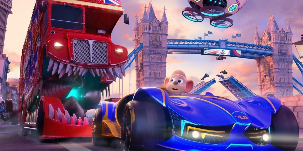 Büyük Yarış : Fotoğraf