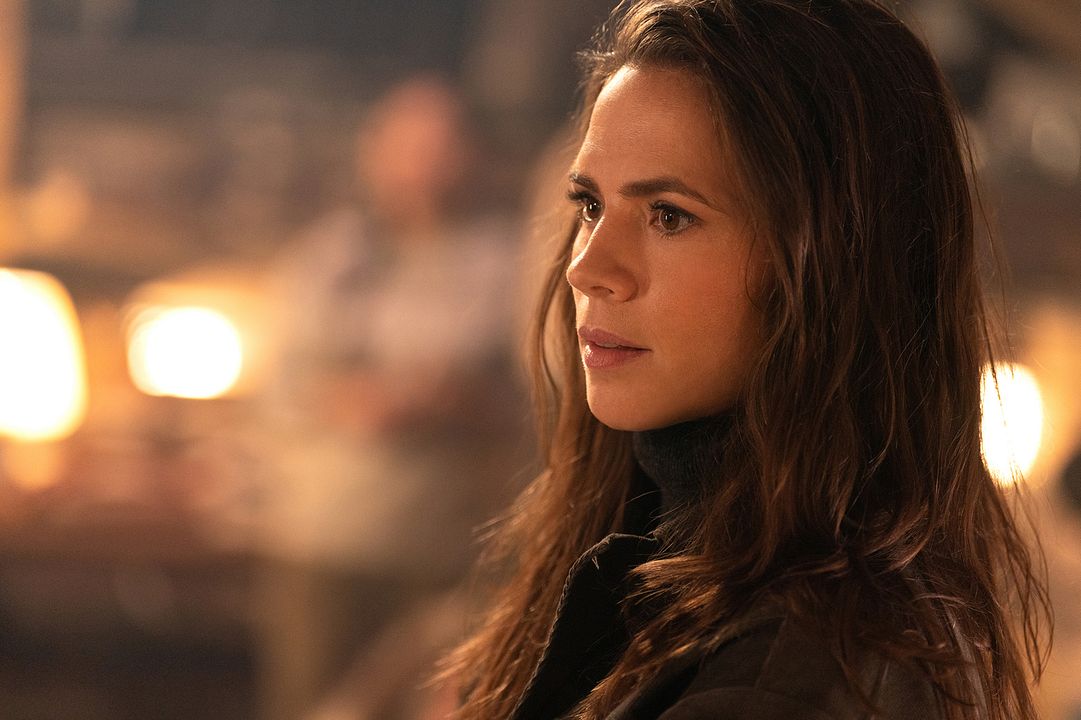 Mission: Impossible – Son Hesaplaşma : Fotoğraf Hayley Atwell