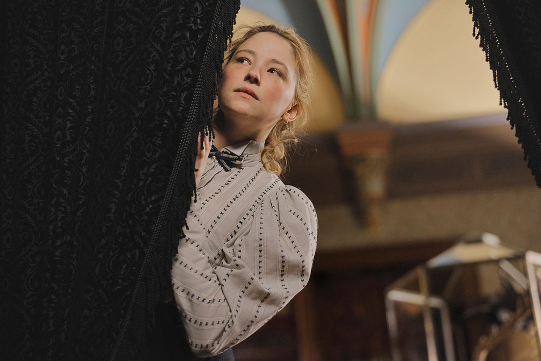 Virginia Woolf'tan Gece ve Gündüz : Fotoğraf Haley Bennett