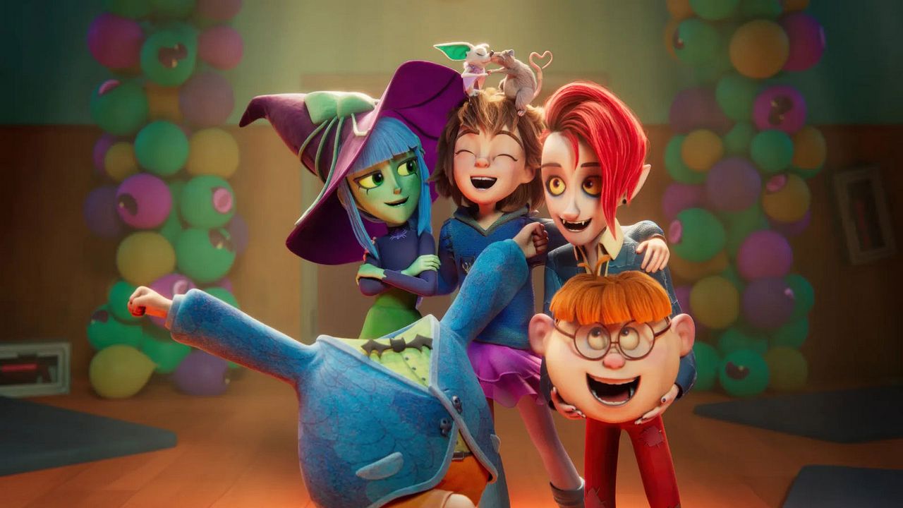 Monster Mia : Fotoğraf