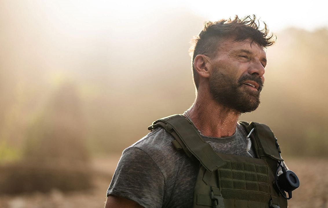  İntikam Operasyonu : Fotoğraf Frank Grillo