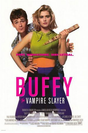 Vampir Avcısı Buffy : Afiş