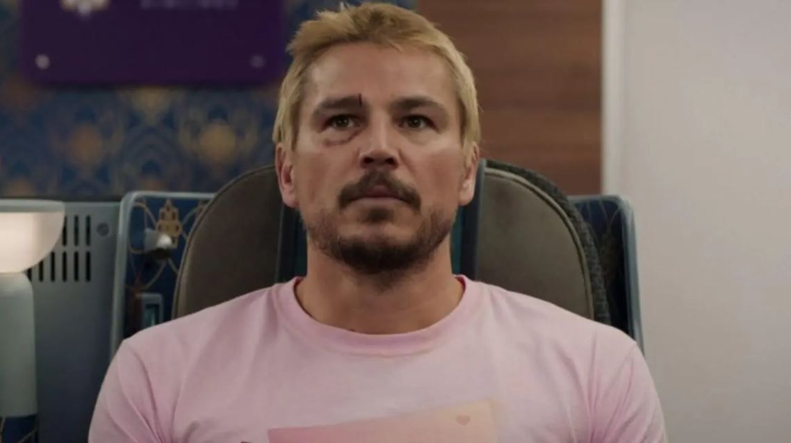 Ölümcül Uçuş : Fotoğraf Josh Hartnett