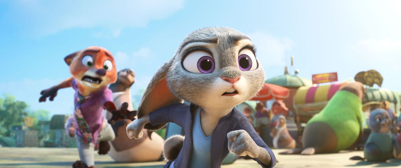 Zootropolis 2 : Fotoğraf
