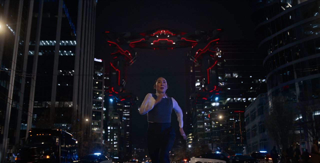 Tron: Ares : Fotoğraf Greta Lee