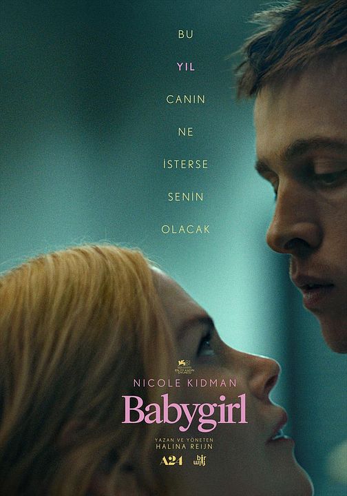 Babygirl : Afiş