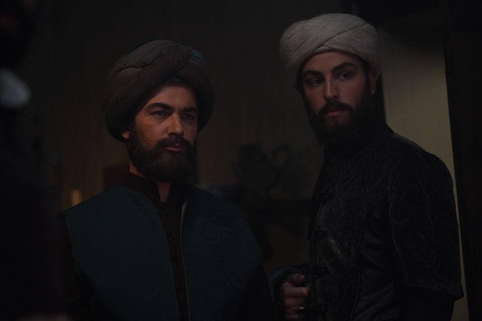 Mevlana Mest-i Aşk : Fotoğraf