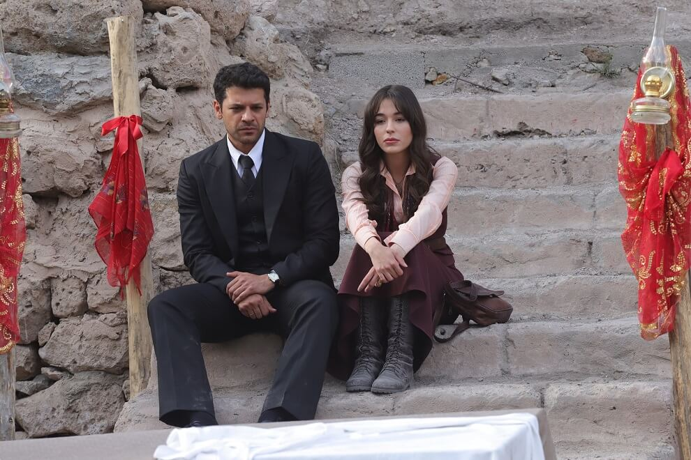 Kara Ağaç Destanı : Fotoğraf