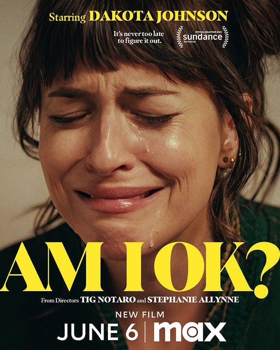 Am I Ok ? : Afiş