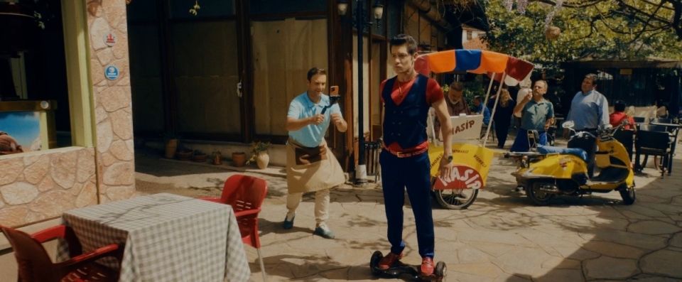 Dondurmam Gaymak: Gapital : Fotoğraf