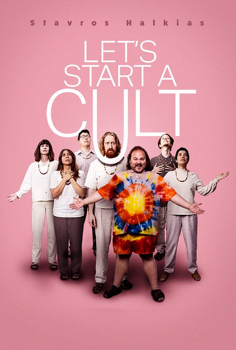Let's Start A Cult : Afiş