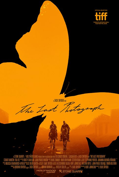 The Last Photograph : Afiş