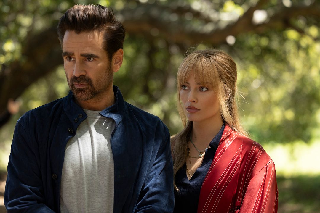 Büyük, Güzel ve Cesur Bir Yolculuk : Fotoğraf Margot Robbie, Colin Farrell