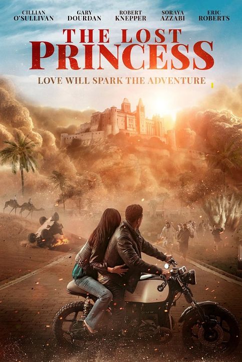 The Lost Princess : Afiş