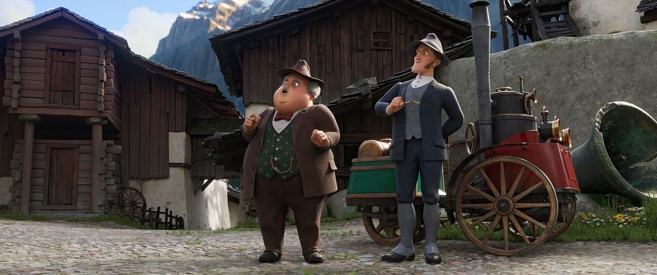 Heidi : Fotoğraf