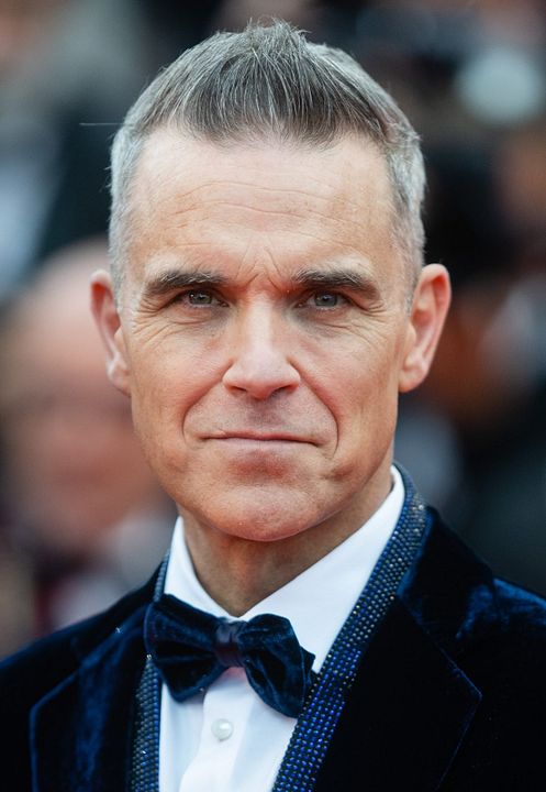Afiş Robbie Williams