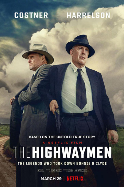The Highwaymen : Afiş