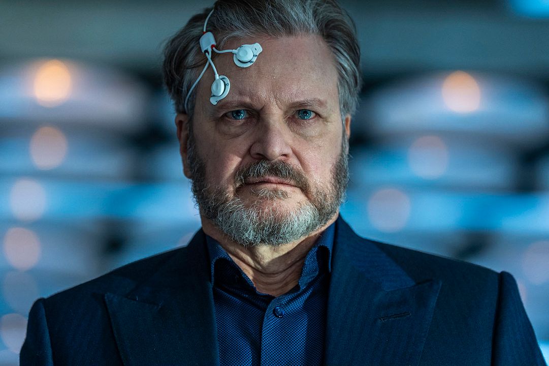 İfşa Günü : Fotoğraf Colin Firth