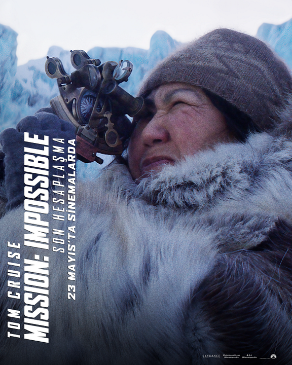 Mission: Impossible – Son Hesaplaşma : Afiş