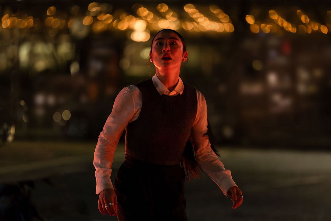 Tron: Ares : Fotoğraf Greta Lee