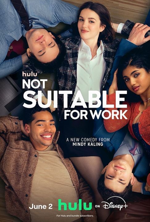 Not Suitable For Work : Afiş