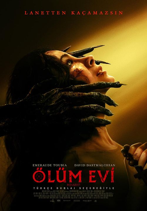 Ölüm Evi : Afiş