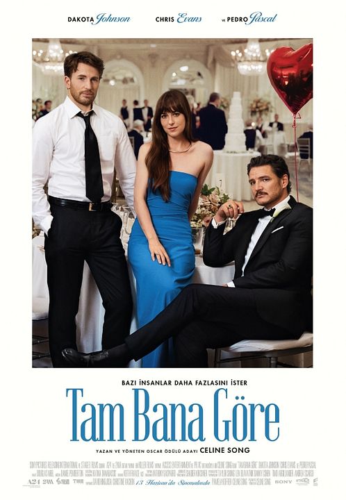 Tam Bana Göre : Afiş