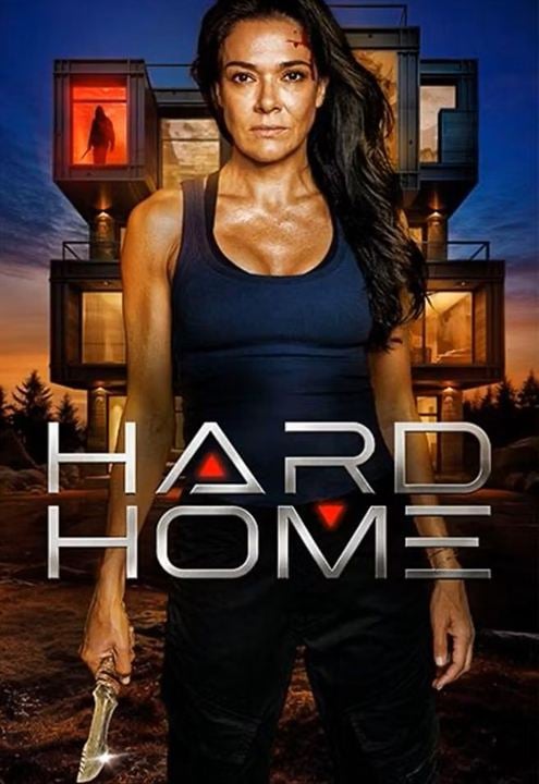 Hard Home : Afiş