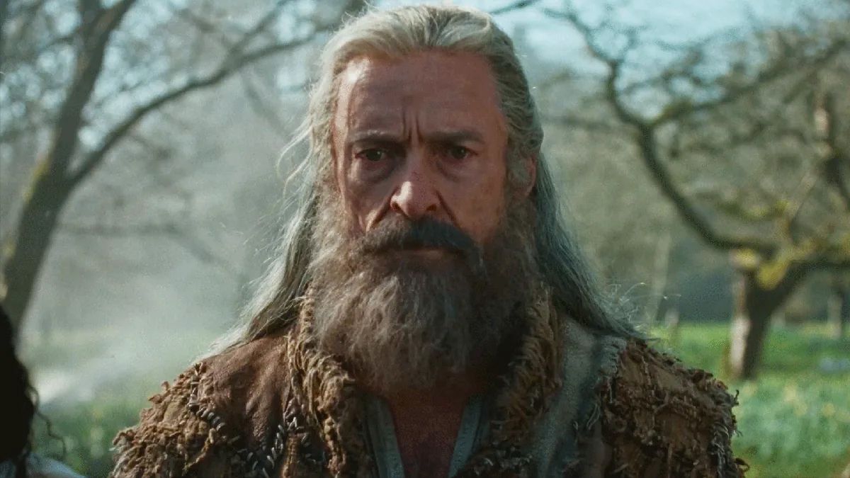 Robin Hood'un Ölümü : Fotoğraf Hugh Jackman