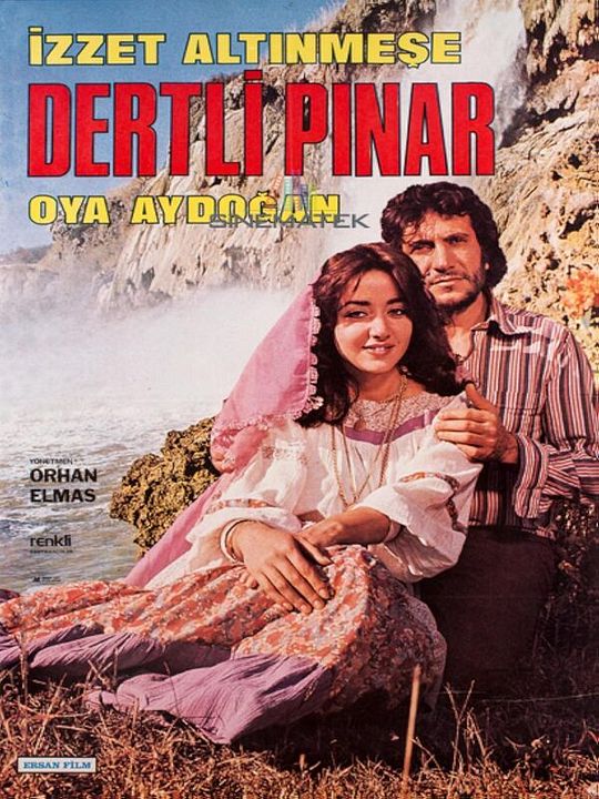 Dertli Pınar : Afiş