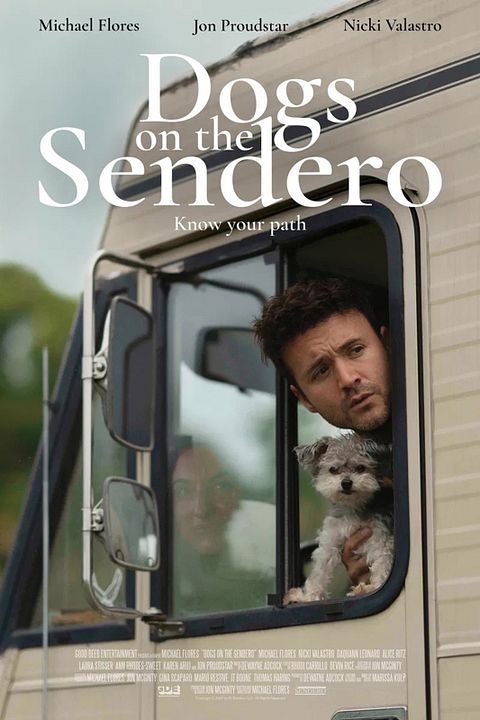 Sendero : Afiş