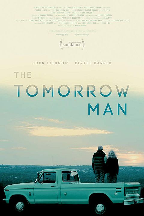 The Tomorrow Man : Afiş