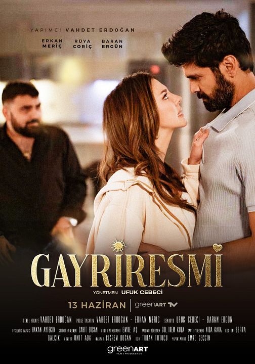 Gayrıresmi : Afiş