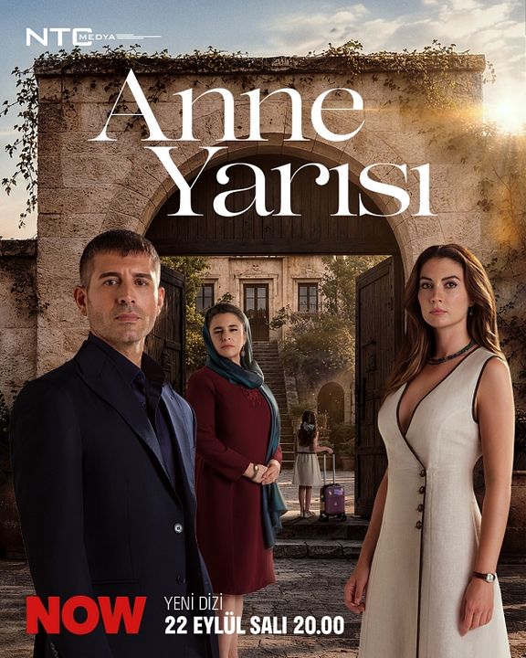 Anne Yarısı : Afiş