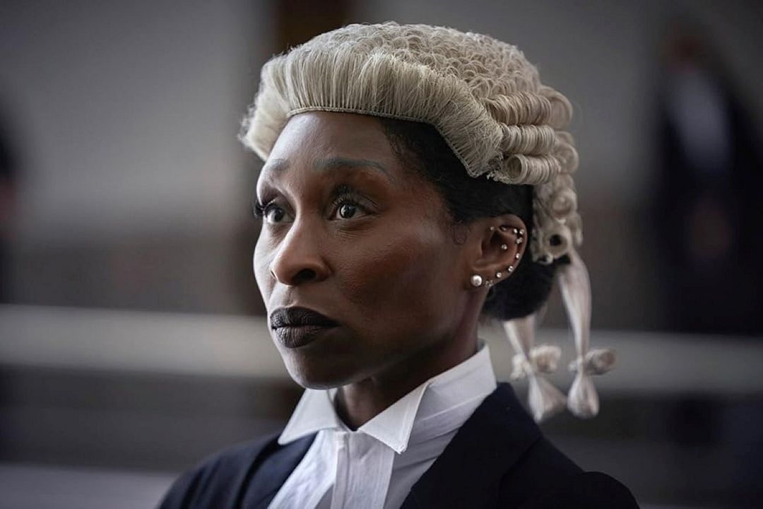 Prima Facie : Fotoğraf Cynthia Erivo