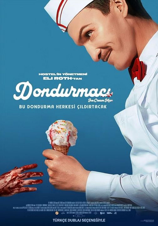 Dondurmacı : Afiş