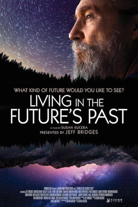 Living in the Future's Past : Afiş