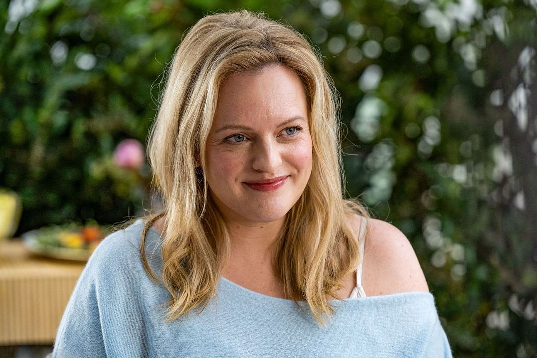 Shell: Güzellik Merkezi : Fotoğraf Elisabeth Moss