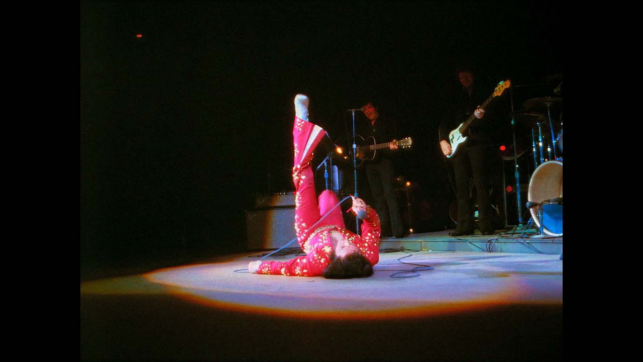EPiC: Elvis Presley Konserde : Fotoğraf