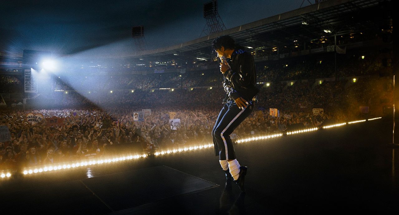 Michael : Fotoğraf Jaafar Jackson