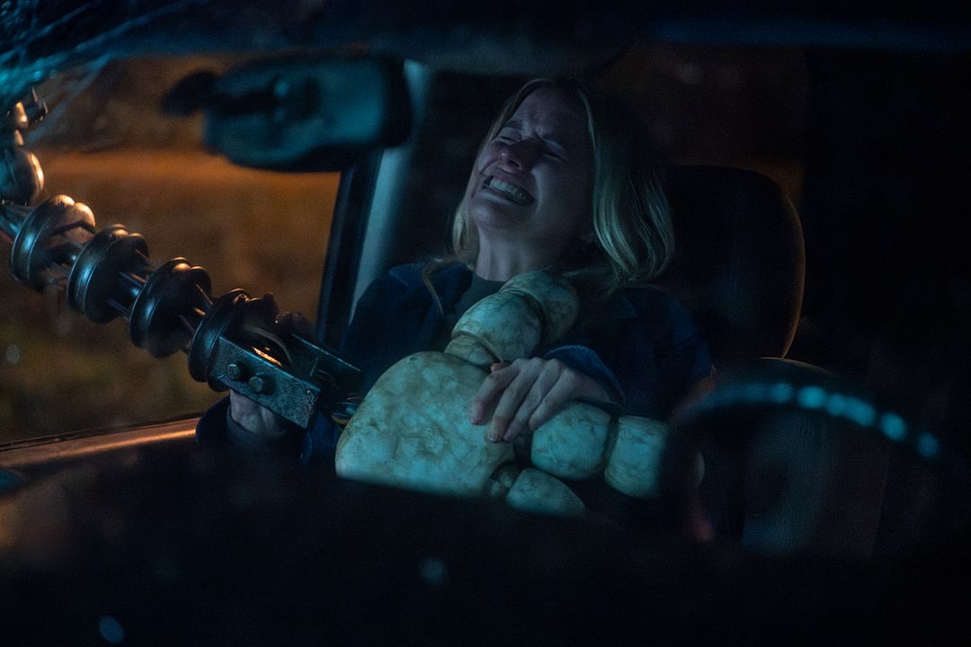 Freddy’nin Pizza Dükkanı’nda Beş Gece 2 : Fotoğraf Elizabeth Lail