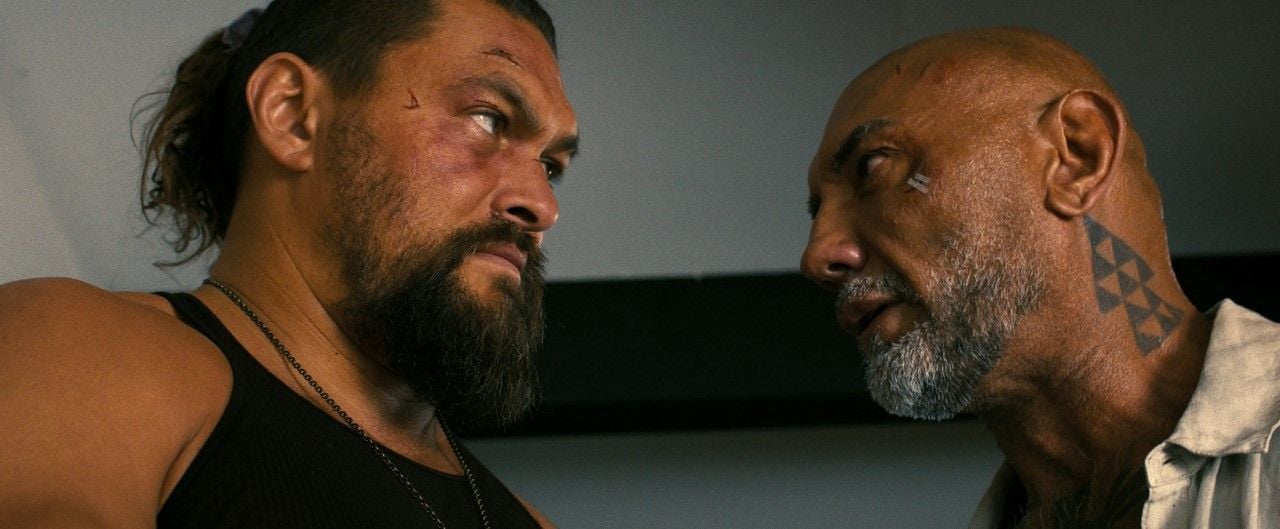 The Wrecking Crew : Fotoğraf Dave Bautista, Jason Momoa