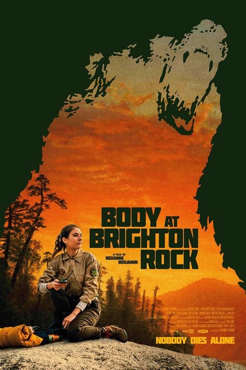 Body At Brighton Rock : Afiş