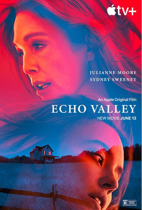 Echo Valley : Afiş