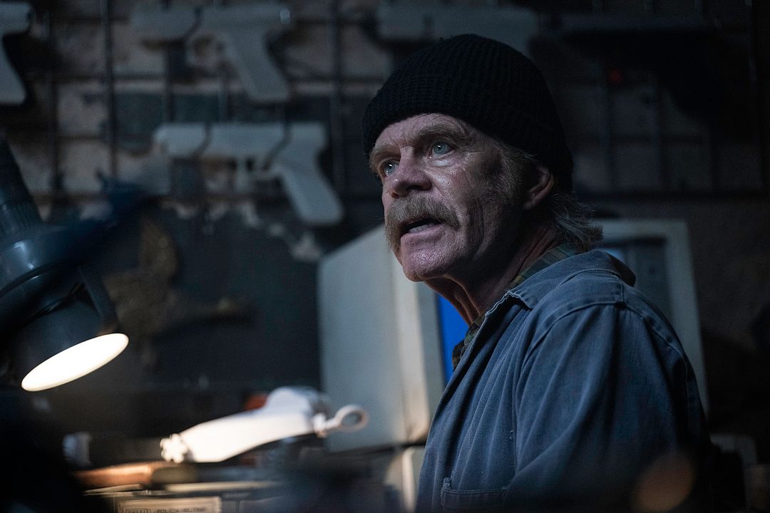 Ölüme Koşan Adam : Fotoğraf William H. Macy